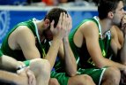Europos krepšinio čempionatas.