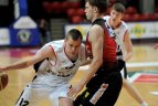 "Lietuvos rytas" - "Perlas" - 92:86