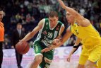 „Žalgiris“ – „Ventspils“ . „Žalgiris“ – „Ventspils“