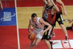 "Lietuvos rytas" - "Perlas" - 92:86