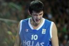 Lietuva - Graikija - 73:69