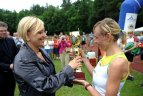 10 km bėgimas