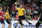 Lietuva - Norvegija - 21:24