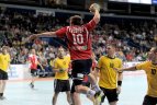 Lietuva - Norvegija - 21:24