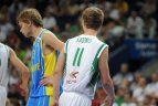 Tautvydas Sabonis Vilniuje