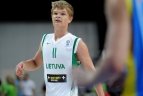 Tautvydas Sabonis Vilniuje
