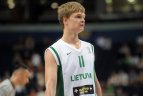 Tautvydas Sabonis Vilniuje