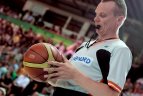 Liepos 31 dieną Romualdui Brazauskui sukako 50 metų