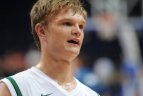Tautvydas Sabonis Vilniuje