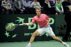 Ričardas Berankis - Grega Žemlja 6:7 (2-7), 4:6, 3:6