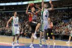 BBL finalas. "Lietuvos rytas" - "Žalgiris"