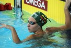 Singapūras 2010. Urtė Kazakevičiūtė