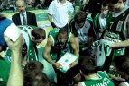 "Žalgiris" - "Lietuvos rytas" -  77:63