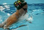 Singapūras 2010. Urtė Kazakevičiūtė
