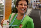 Singapūras 2010. Urtė Kazakevičiūtė