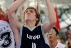 Singapūras 2010. Lietuva - Egiptas - 31:33.