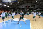 Žalgiris - Maccabi