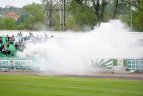Vilniaus "Žalgiris"- Gargždų "Banga" - 2:0