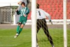 Vilniaus "Žalgiris"- Gargždų "Banga" - 2:0