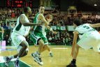 Kauno "Žalgiris" - Malagos "Unicaja"