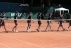 Daviso taurė: Lukas Mugevičius – Reda El Amrani