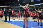 Lietuvos rytas - Barselona.