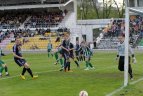 Vilniaus "Žalgiris"- Gargždų "Banga" - 2:0