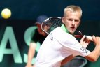 Daviso taurė: Lukas Mugevičius – Reda El Amrani
