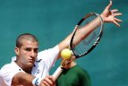 Daviso taurė: Lukas Mugevičius – Reda El Amrani