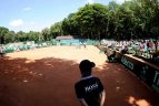 Daviso taurė: Lukas Mugevičius – Reda El Amrani