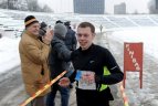 35 - tas Naujametis bėgimas Vilniuje