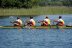 "Gintariniai irklai 2010"