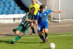 Žalgiris - Mažeikiai - 2:0