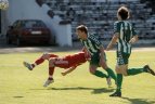 Vilniaus "Žalgiris"- Panevėžio "Ekranas" - 0:1