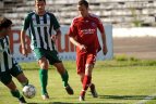Vilniaus "Žalgiris"- Panevėžio "Ekranas" - 0:1