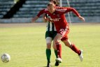 Vilniaus "Žalgiris"- Panevėžio "Ekranas" - 0:1