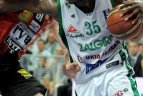 "Lietuvos rytas" - "Žalgiris" - 80:71