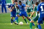 Žalgiris - Mažeikiai - 2:0