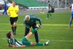 Žalgiris - Mažeikiai - 2:0