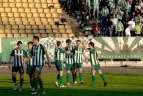 Žalgiris - Mažeikiai - 2:0