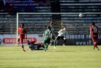 Vilniaus "Žalgiris"- Panevėžio "Ekranas" - 0:1