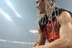 "Lietuvos ryto" komanda  - LKL čempionė