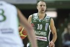 "Žalgiris" - "Alytus" - 104:83