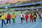 Daegu 2011. Pasaulio lengvosios atletikos čempionatas.