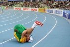 Daegu 2011. Pasaulio lengvosios atletikos čempionatas.