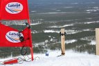 Baltijos Taurė. Super-G varžybos