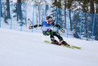 Baltijos Taurė. Super-G varžybos