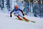 Baltijos Taurė. Super-G varžybos