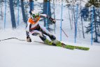 Baltijos Taurė. Super-G varžybos