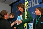 Baltijos Taurė. Super-G varžybos